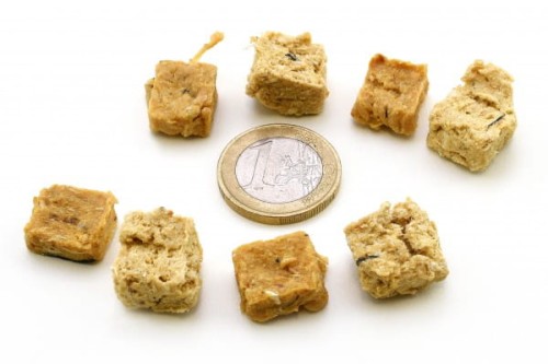 Lunderland Nuggetsy z białej ryby 500 g - opakowanie