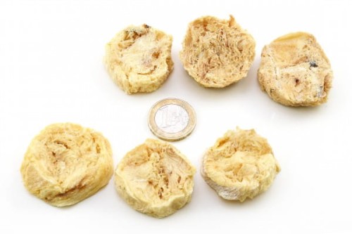 Lunderland Talarki z białej ryby 100 g - opakowanie