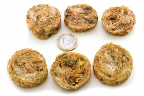 Lunderland Talarki ze skóry karmazyna 500 g - opakowanie