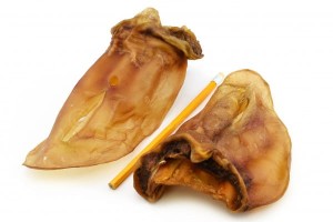 Lunderland suszone ucho wołowe małe 10 szt.