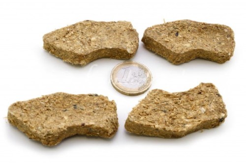 Lunderland dorsz nuggetsy 100 g - opakowanie