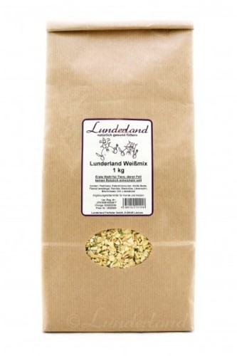 Lunderland biały mix warzywny 5 kg - opakowanie