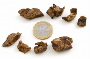 Lunderland suszone płuco wołowe kawałki 100g