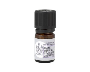 Ekome organiczny olejek eteryczny Werbena hiszpańska 5 ml
