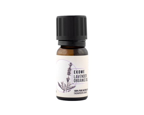 Organiczny olejek eteryczny Lawenda Ekome® 10 ml