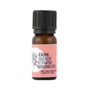 Ekome organiczny olejek eteryczny Goździk 10 ml