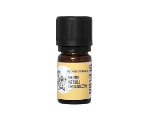 Ekome® organiczny olejek eteryczny Neroli 2 ml