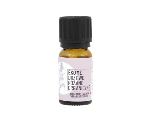 Ekome organiczny olejek eteryczny Drzewo różane 10 ml