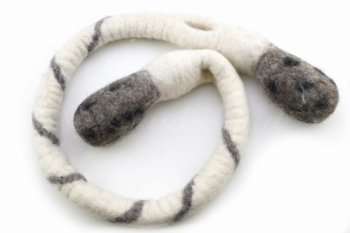 Lunderland szarpak filcowy długi 1 m dla psa - opakowanie