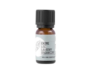 Ekome® organiczny olejek eteryczny Liść laurowy 10 ml