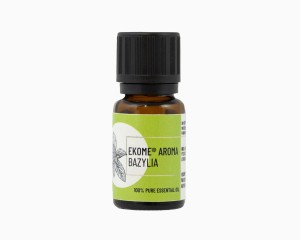 Ekome® olejek eteryczny Bazylia 10 ml