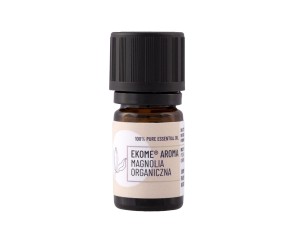  Ekome® organiczny olejek eteryczny Magnolia  5 ml