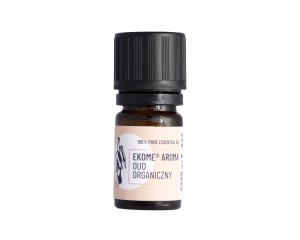  Ekome® organiczny olejek eteryczny Oud 2 ml