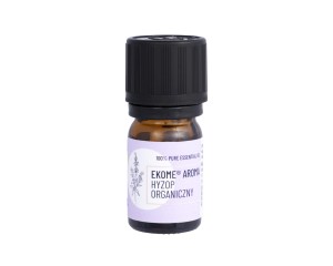  Ekome® organiczny olejek eteryczny Hyzop 5 ml