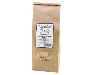 Lunderland zdrowe lekkie płatki 750 g