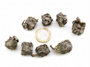 Lunderland Nuggetsy ze skóry ryby 500 g