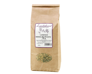 Lunderland delikatny mix warzywny 750 g