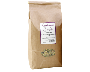 Lunderland delikatny mix warzywny 5 kg