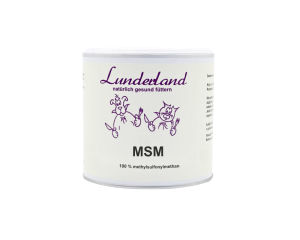 Lunderland MSM 150 g