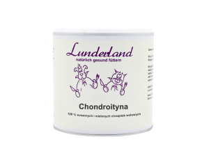 Lunderland chondroityna 250g