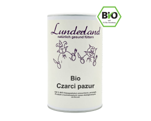 Lunderland organiczny diabelski pazur BIO (Czarci pazur)  500 g