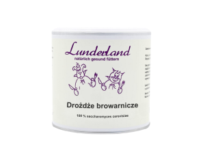 Lunderland drożdże browarnicze (piwne) 350 g