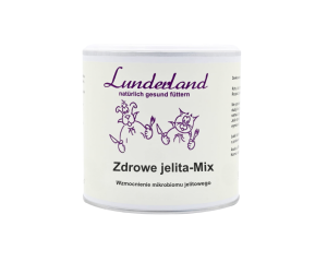 Lunderland Zdrowe jelita-Mix 150 g
