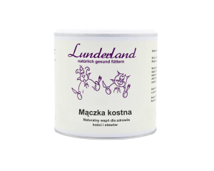 Lunderland Mączka kostna 350 g
