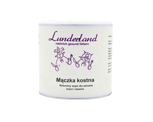 Lunderland mączka kostna