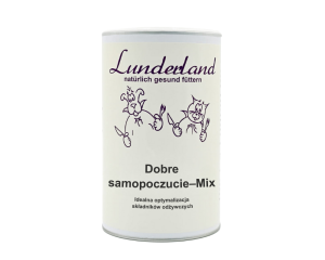 Lunderland Dobre samopoczucie–Mix podstawowy 500 g