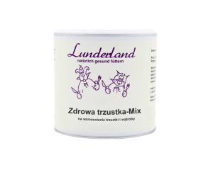 Lunderland Zdrowa trzustka-Mix 100 g