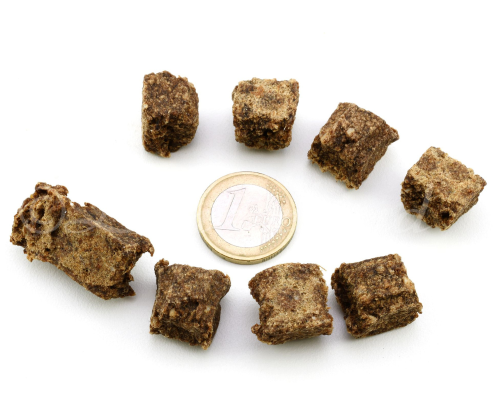 Lunderland minisy z jelenia 500 g - opakowanie