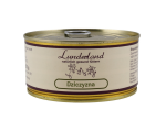 Lunderland dziczyzna mięso jelenia 100% 300 g
