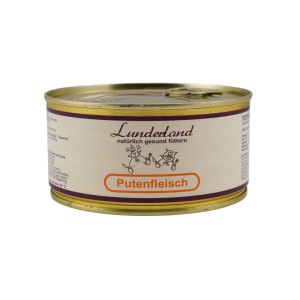 Lunderland indyk mięso 100% 300 g