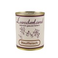 Lunderland policzki wołowe mięso 100% 800 g - zbliżenie