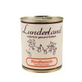 Lunderland wołowina marmurkowa mięso 100% 800 g - zbliżenie