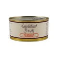 Lunderland wołowina marmurkowa mięso 100% 300 g - zbliżenie