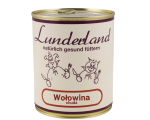 Lunderland wołowina chuda mięso 100% 800 g