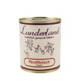 Lunderland wołowina chuda mięso 100% 800 g - zbliżenie