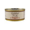 Lunderland wołowina chuda mięso 100% 300 g - zbliżenie