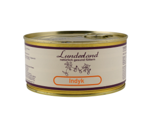 Lunderland indyk mięso 100% 300 g