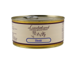 Lunderland śledź filet ze skórą 100% 300 g