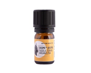  Ekome® organiczny absolut Fasola Tonka 5 ml