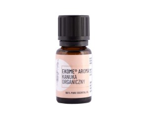 Ekome® organiczny olejek eteryczny Kanuka 10 ml