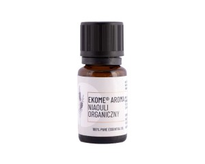 Ekome® organiczny olejek eteryczny Niaouli 10 ml