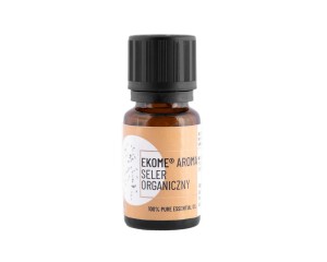Ekome® organiczny olejek eteryczny Seler 10 ml