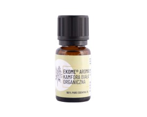 Ekome® organiczny olejek eteryczny Kamfora biała 10 ml