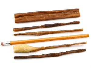 Lunderland pałeczki wołowe dla szczeniąt i małych psów 250 g