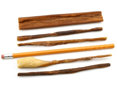 Lunderland pałeczki wołowe dla szczeniąt i małych psów 250 g - opakowanie