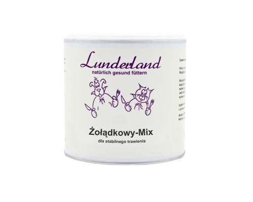 Lunderland Żołądkowy-Mix 200 g - opakowanie